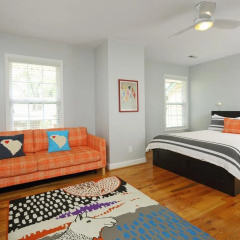 Swamp Rabbit Inn thumbnail 2
