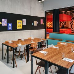 The Student Hotel Vienna in Vienna, Austria from 82$, photos, reviews - zenhotels.com photo 31