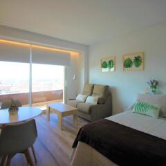 Отель CasaTuris Estudio con vistas que enamoran en Centro de Alicante A119 Испания, Аликанте - отзывы, цены и фото номеров - забронировать отель CasaTuris Estudio con vistas que enamoran en Centro de Alicante A119 онлайн фото 9
