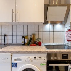 Stylisches Apartment mit Balkon - Bild 11