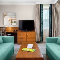 Hilton Garden Inn Krakow - Bild 3