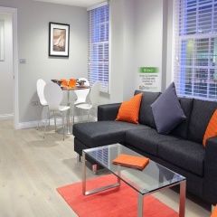 Smart City Apartments Spitalfields - Bild 2