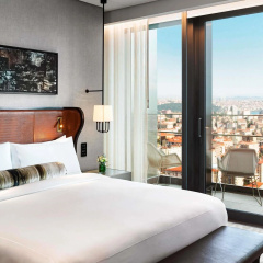 Fairmont Quasar Istanbul - Bild 7