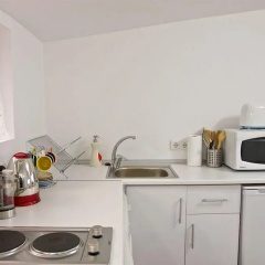 Tarus Bosphorus Apartments Besiktas thumbnail 16