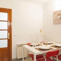 Cosy Apartment Fira Barcelona - Bild 11