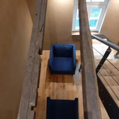 Geschichte trifft Moderne - Fachwerkhaus Bacharach - Bild 12