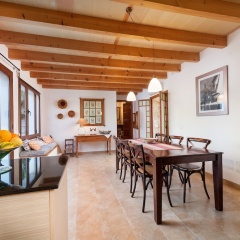 CAL TIO - Chalet With Terrace in Caimari. Free Wifi - Bild 18