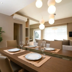 142m² homm Bright Alimos Apartment with Marina View - Bild 19