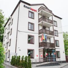 Гостиница Stone City Apartment in Park Zone Украина, Каменец-Подольский - отзывы, цены и фото номеров - забронировать гостиницу Stone City Apartment in Park Zone онлайн фото 16