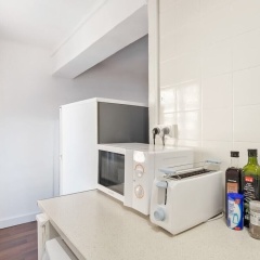 Comfortable 2 Bedroom Flat Near Florida Station - Bild 14