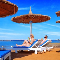 Pickalbatros Alf Leila Wa Leila Resort - Neverland Hurghada - Bild 28