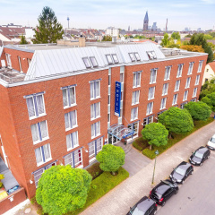 HK-Hotel Düsseldorf City - Bild 1