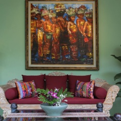 The Longhouse Jimbaran Bali - Bild 6