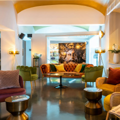 Leonardo Boutique Hotel Rome Termini - Bild 2