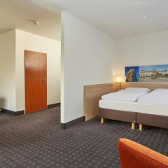 H+ Hotel Darmstadt - Bild 4