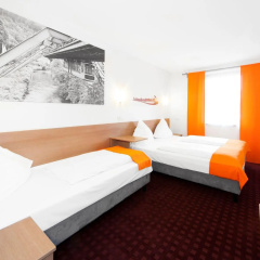 McDreams Hotel Wuppertal City - Bild 8