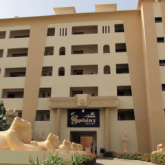 Sphinx Aqua Park Beach Resort - Bild 1
