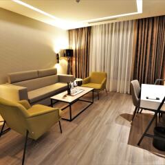 Limak Skopje Luxury Hotel in Skopje, Macedonia from 143$, photos, reviews - zenhotels.com photo 16