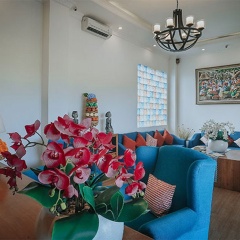 D'Wina Villa Seminyak - Bild 10
