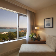 Grand Hyatt Istanbul - Bild 9