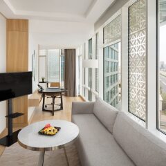 Crowne Plaza Jeddah Al Salam, an IHG Hotel in Jeddah, Saudi Arabia from 257$, photos, reviews - zenhotels.com photo 25