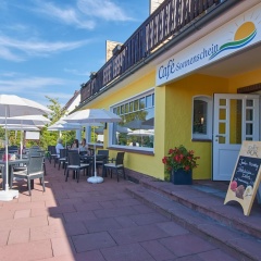 Café Sonnenschein & Pension - Bild 1