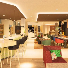 Holiday Inn Mannheim City - Hauptbahnhof by IHG - Bild 23