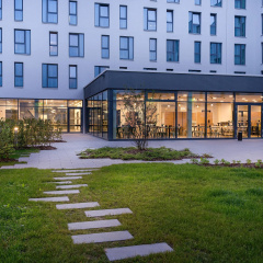 elaya hotel augsburg, Trademark by Wyndham - Bild 1
