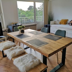 Ferienwohnung Contrescarpe City - Bild 3