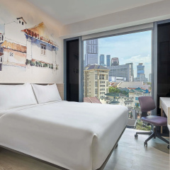 Mercure ICON Singapore City Centre - Bild 3