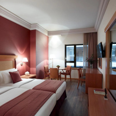 Athens Zafolia Hotel - Bild 7