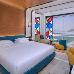Andaz Dubai The Palm - Bild 9