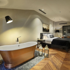 39 Kalamis Marina Hotel - Bild 7