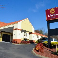 Clarion Inn near Lookout Mountain in Chattanooga, United States of America from 103$, photos, reviews - zenhotels.com photo 47