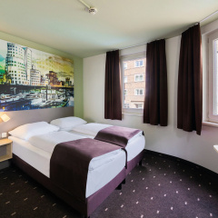 B&B Hotel Düsseldorf City-Süd - Bild 3