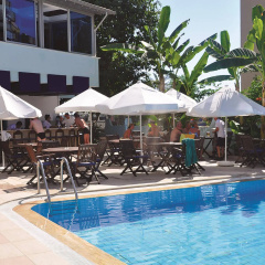 Blue Diamond Alya Hotel - All Inclusive - Bild 12