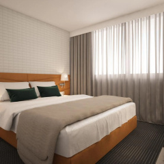 Masa Hotel 5 de Outubro - Bild 5