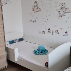 Ferienwohnung Ostseegras Markgrafenheide, 350m bis zur Ostsee, unweit von Warnemünde - Bild 3
