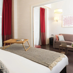 Aparthotel Adagio Brussels Grand Place - Bild 4
