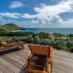 Villa Tichatola in St. Barthelemy, Saint Barthelemy from 1448$, photos, reviews - zenhotels.com photo 28