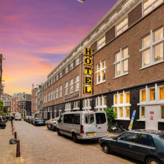 Hans Brinker Hostel
