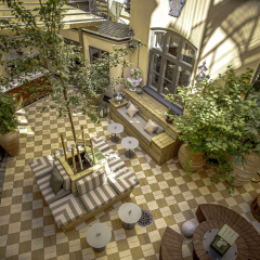 Hotel Frantz, WorldHotels Crafted - Bild 20