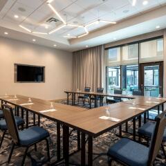 Hilton Garden Inn Boston Canton in Canton, United States of America from 247$, photos, reviews - zenhotels.com photo 20