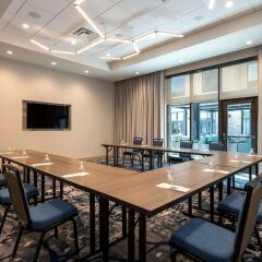 Hilton Garden Inn Boston Canton in Canton, United States of America from 227$, photos, reviews - zenhotels.com photo 20