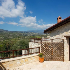 Old Olive Mill House by TrulyCyprus thumbnail 8