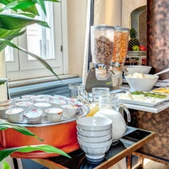 Relais Fontana di Trevi - Bild 9