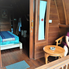 Telagamas Guest House - Bild 20