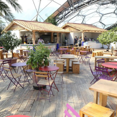 YHA Eden Project - Hostel thumbnail 5
