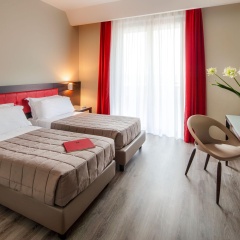 Hotel Da Vinci Milano - Bild 5