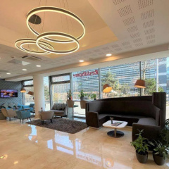 Residhome Paris Issy-les-Moulineaux - Bild 22